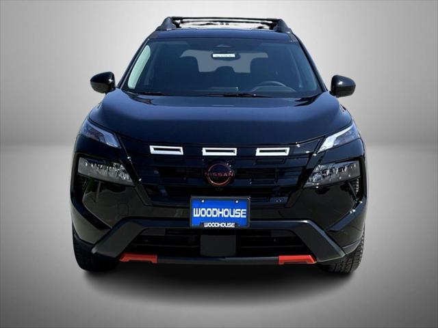 new 2025 Nissan Rogue car, priced at $32,999