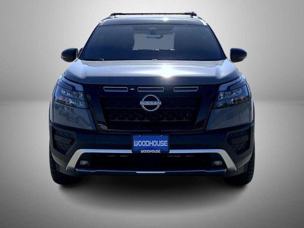 new 2025 Nissan Pathfinder car, priced at $40,283
