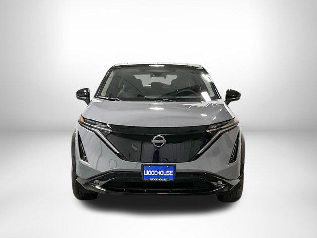 new 2024 Nissan ARIYA car, priced at $57,515