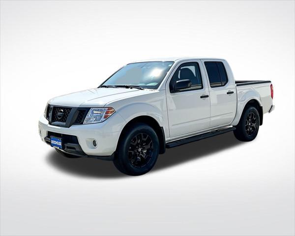 used 2021 Nissan Frontier car, priced at $27,928