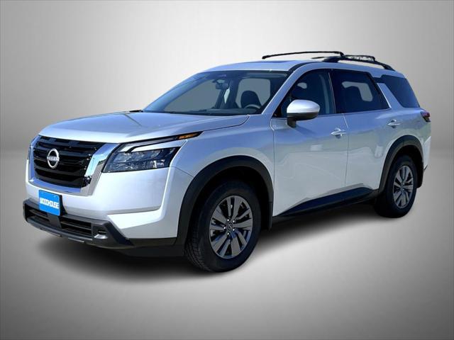 new 2025 Nissan Pathfinder car, priced at $41,399