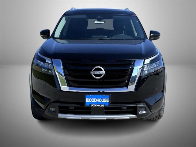 new 2025 Nissan Pathfinder car, priced at $49,109
