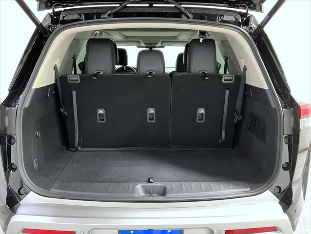 new 2025 Nissan Pathfinder car, priced at $49,109