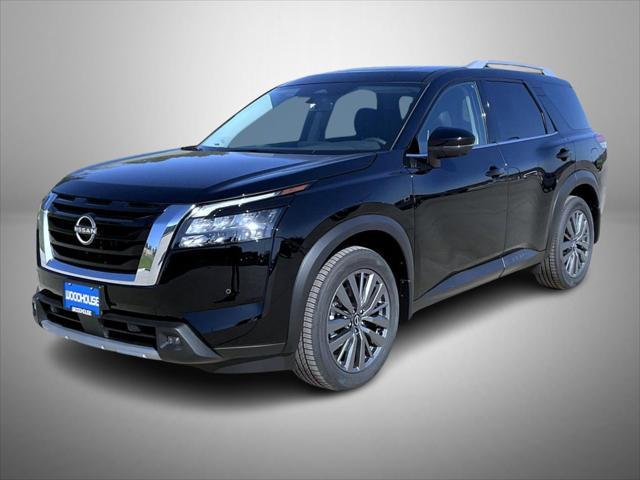 new 2025 Nissan Pathfinder car, priced at $49,109