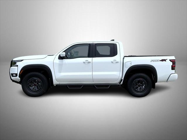 new 2025 Nissan Frontier car, priced at $46,170