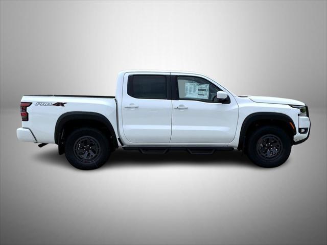 new 2025 Nissan Frontier car, priced at $46,170