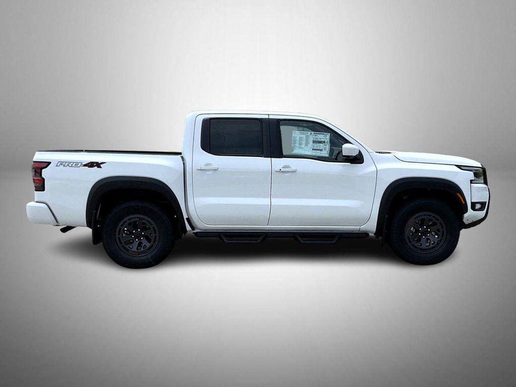 new 2025 Nissan Frontier car, priced at $44,170