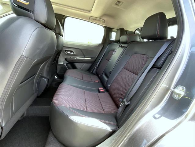 new 2025 Nissan Kicks car, priced at $30,136