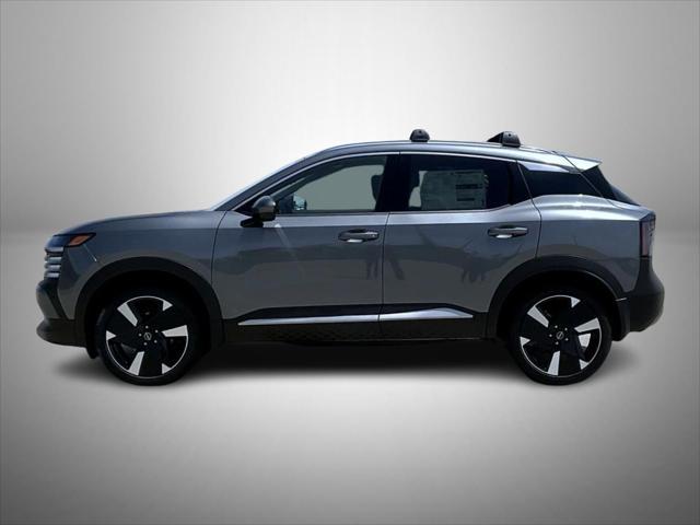 new 2025 Nissan Kicks car, priced at $30,136