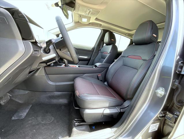 new 2025 Nissan Kicks car, priced at $30,136