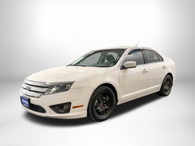 used 2011 Ford Fusion car, priced at $8,997