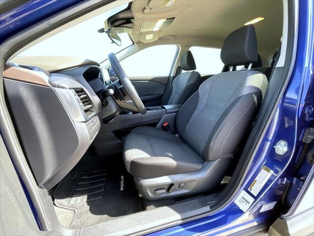 used 2023 Nissan Rogue car, priced at $23,015