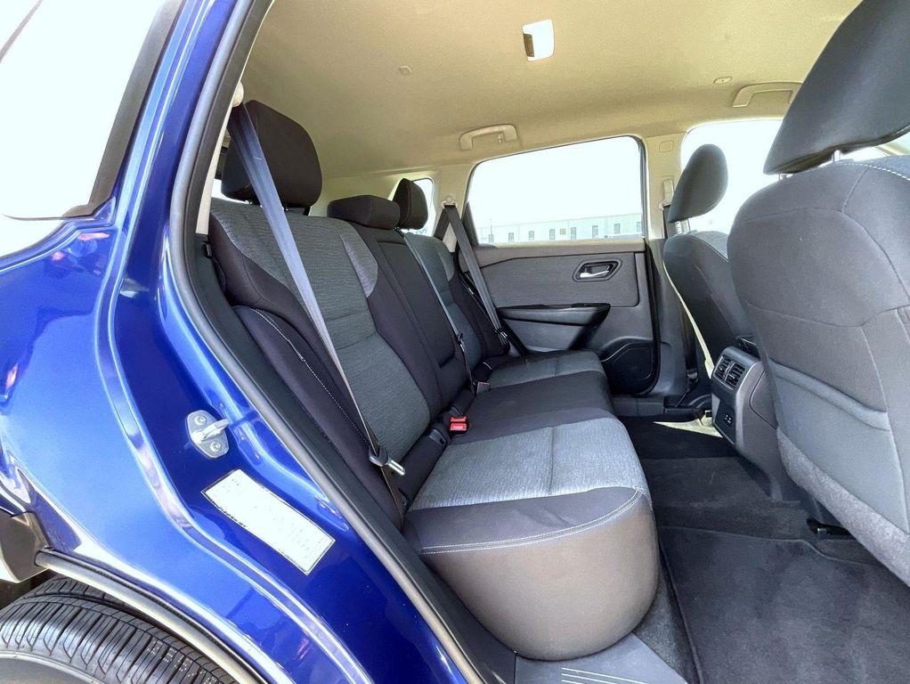 used 2023 Nissan Rogue car, priced at $22,986