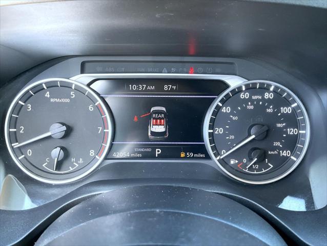 used 2023 Nissan Rogue car, priced at $23,015