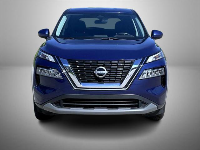 used 2023 Nissan Rogue car, priced at $23,015