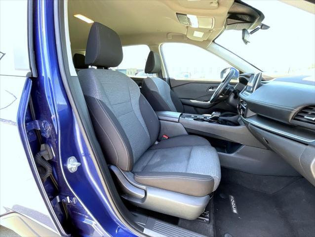 used 2023 Nissan Rogue car, priced at $23,015
