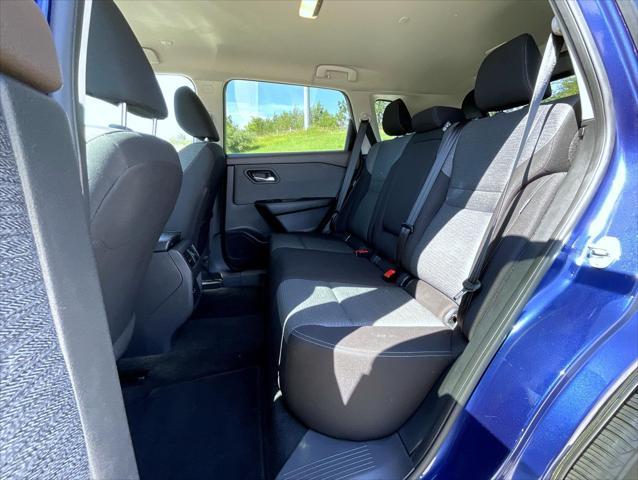 used 2023 Nissan Rogue car, priced at $23,015