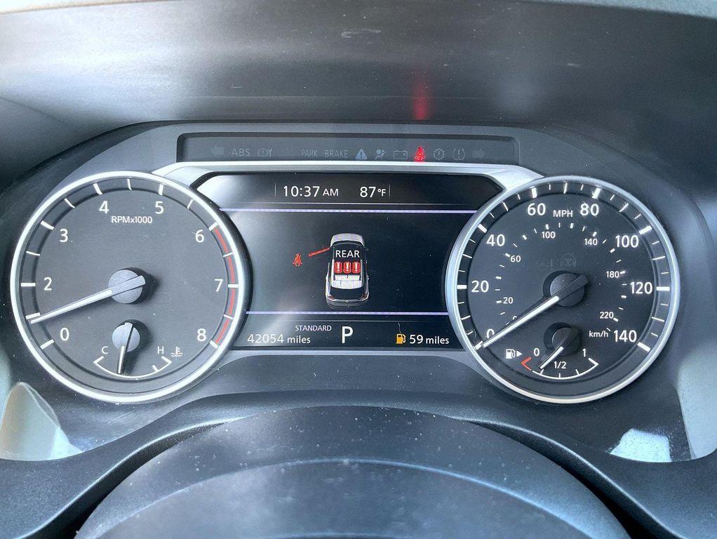 used 2023 Nissan Rogue car, priced at $22,986