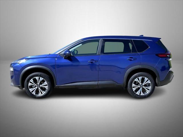 used 2023 Nissan Rogue car, priced at $23,015