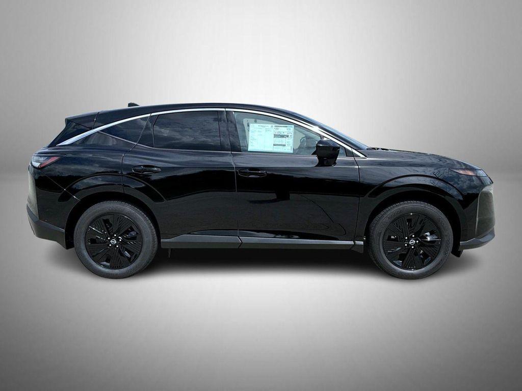 new 2025 Nissan Murano car, priced at $38,008