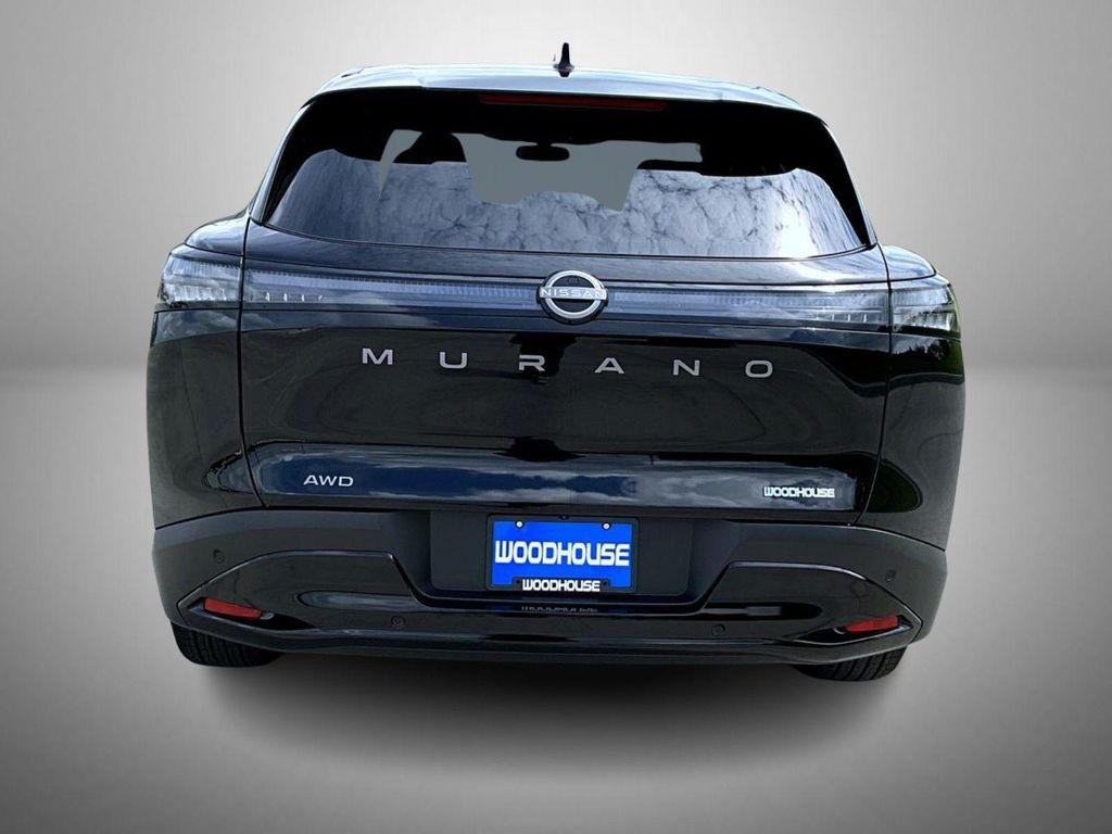 new 2025 Nissan Murano car, priced at $38,008