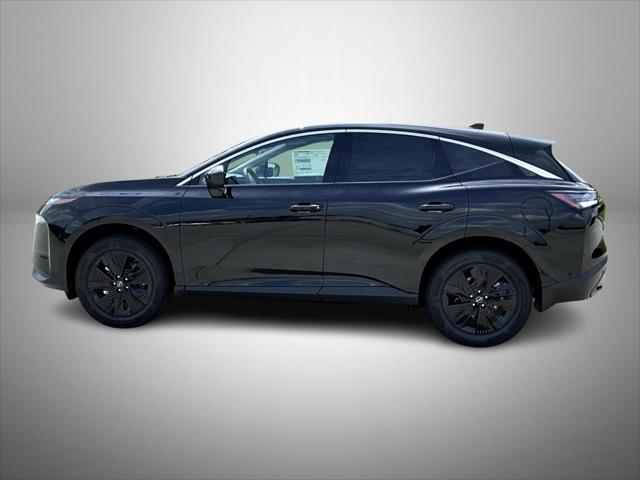 new 2025 Nissan Murano car, priced at $43,194