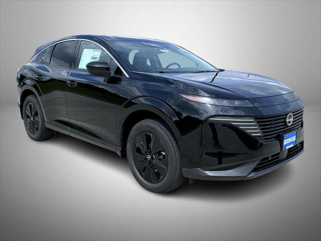 new 2025 Nissan Murano car, priced at $43,194
