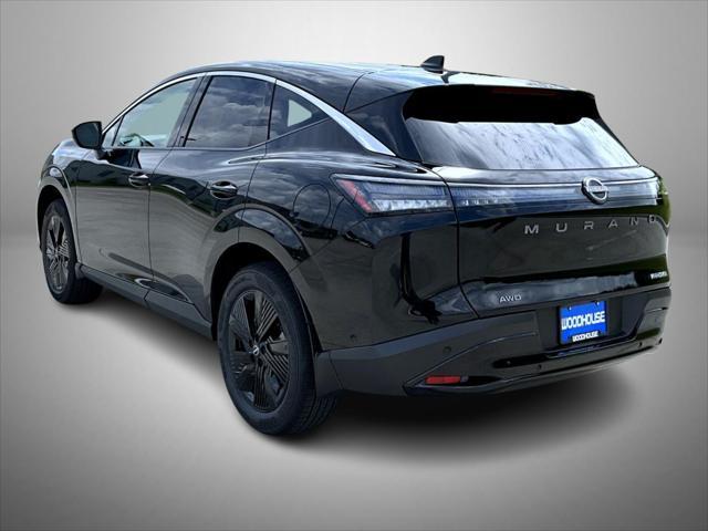 new 2025 Nissan Murano car, priced at $43,194
