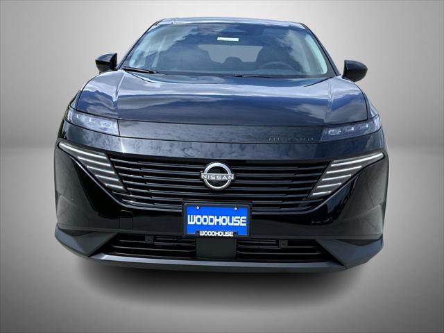 new 2025 Nissan Murano car, priced at $43,194