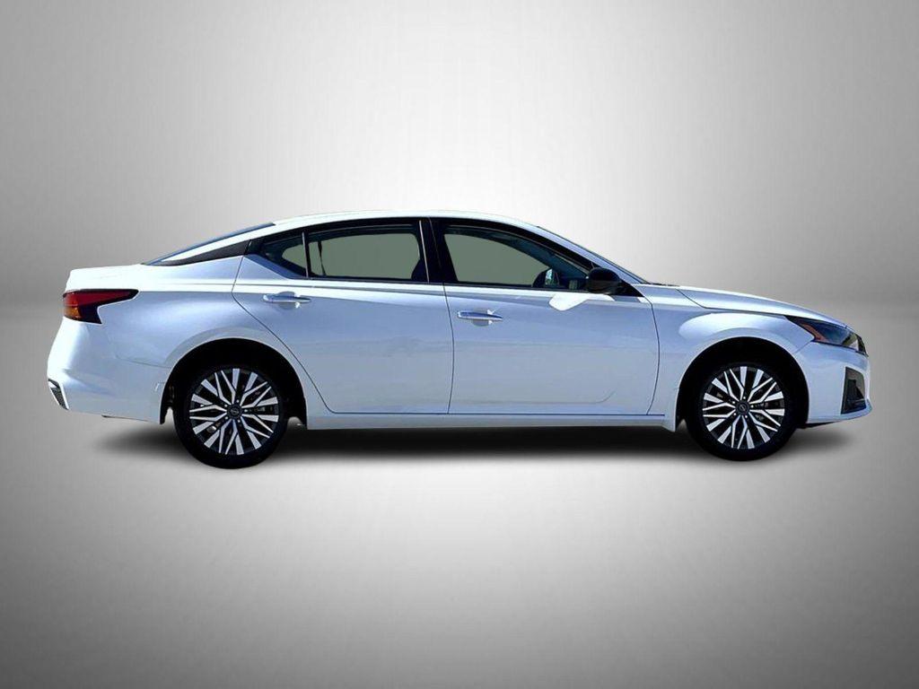 new 2025 Nissan Altima car, priced at $29,113