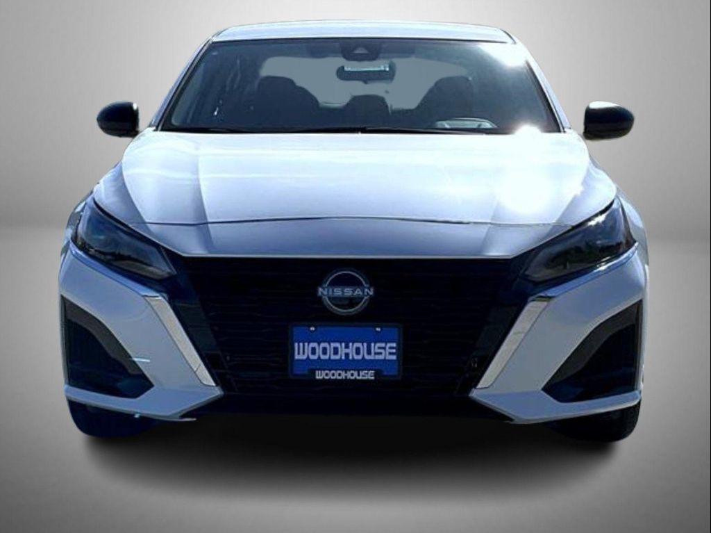 new 2025 Nissan Altima car, priced at $29,113