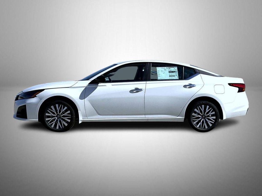 new 2025 Nissan Altima car, priced at $29,113