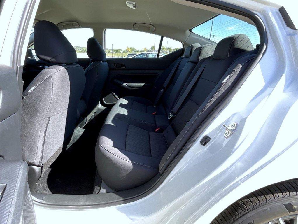 new 2025 Nissan Altima car, priced at $29,113