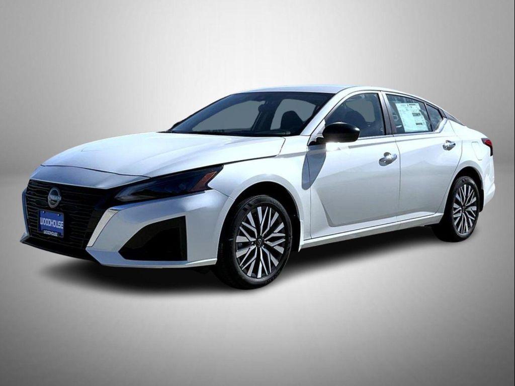 new 2025 Nissan Altima car, priced at $29,113