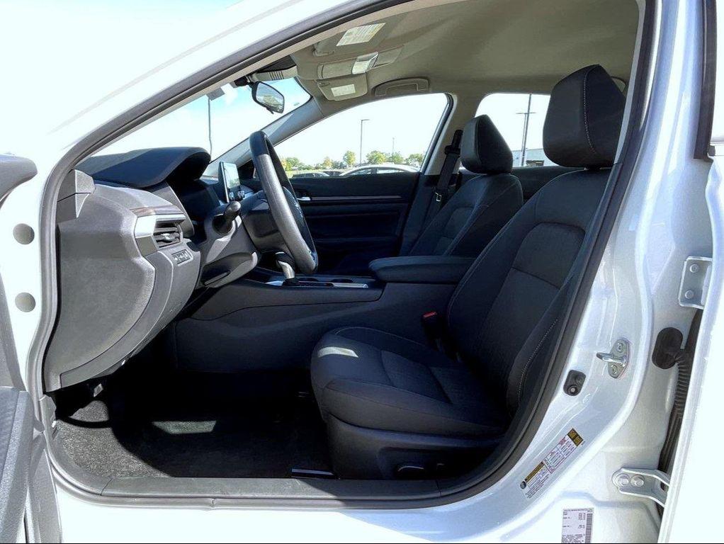 new 2025 Nissan Altima car, priced at $29,113