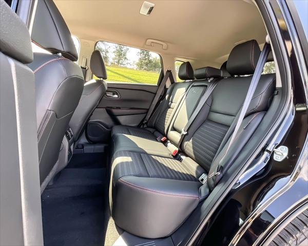 new 2025 Nissan Rogue car, priced at $36,300