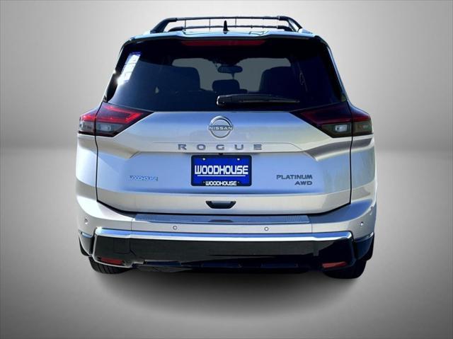 used 2022 Nissan Rogue car, priced at $30,647