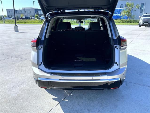 used 2022 Nissan Rogue car, priced at $30,647