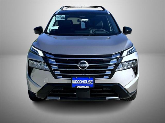 used 2022 Nissan Rogue car, priced at $30,647