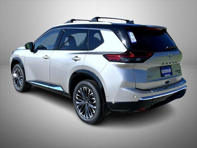 used 2022 Nissan Rogue car, priced at $30,647