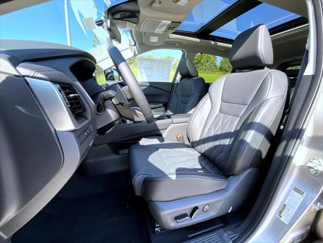 used 2022 Nissan Rogue car, priced at $30,647