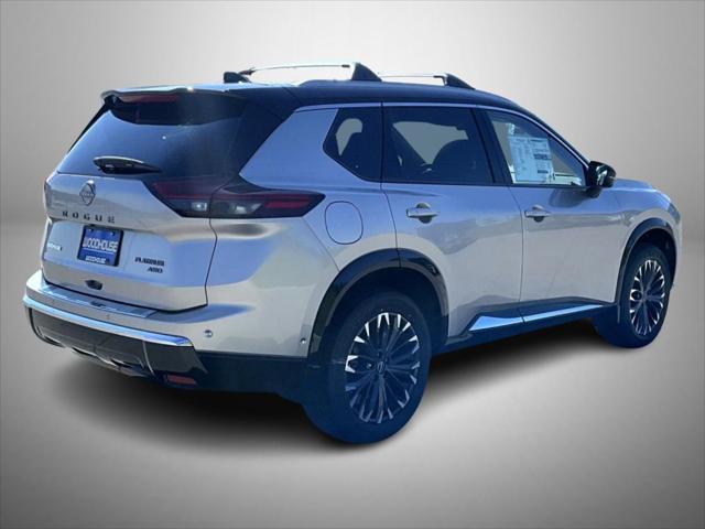used 2022 Nissan Rogue car, priced at $30,647