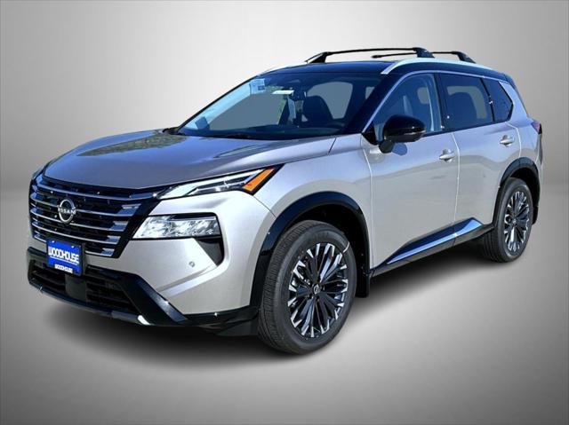 used 2022 Nissan Rogue car, priced at $30,647