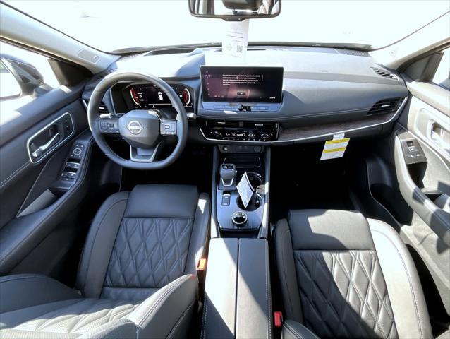 used 2022 Nissan Rogue car, priced at $30,647