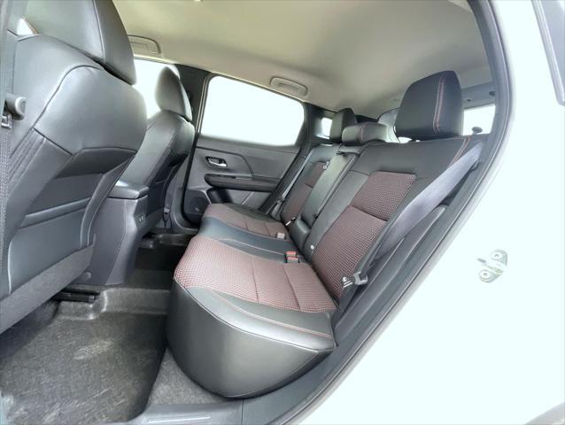 new 2025 Nissan Kicks car, priced at $28,446