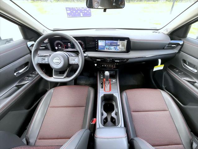 new 2025 Nissan Kicks car, priced at $28,446