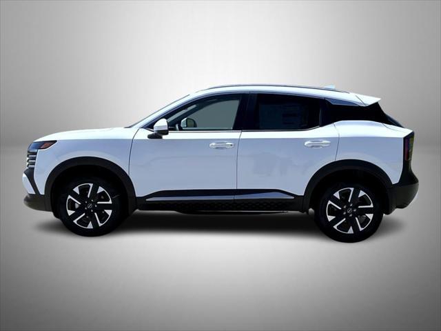 new 2025 Nissan Kicks car, priced at $27,679