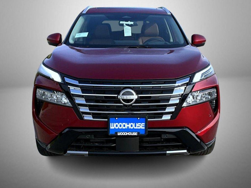 new 2026 Nissan Rogue car, priced at $40,743