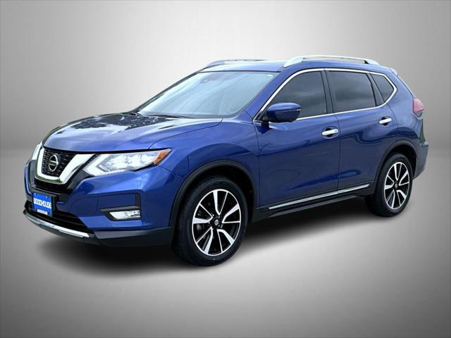 used 2020 Nissan Rogue car, priced at $22,821