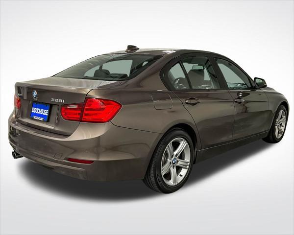 used 2014 BMW 328 car, priced at $13,986